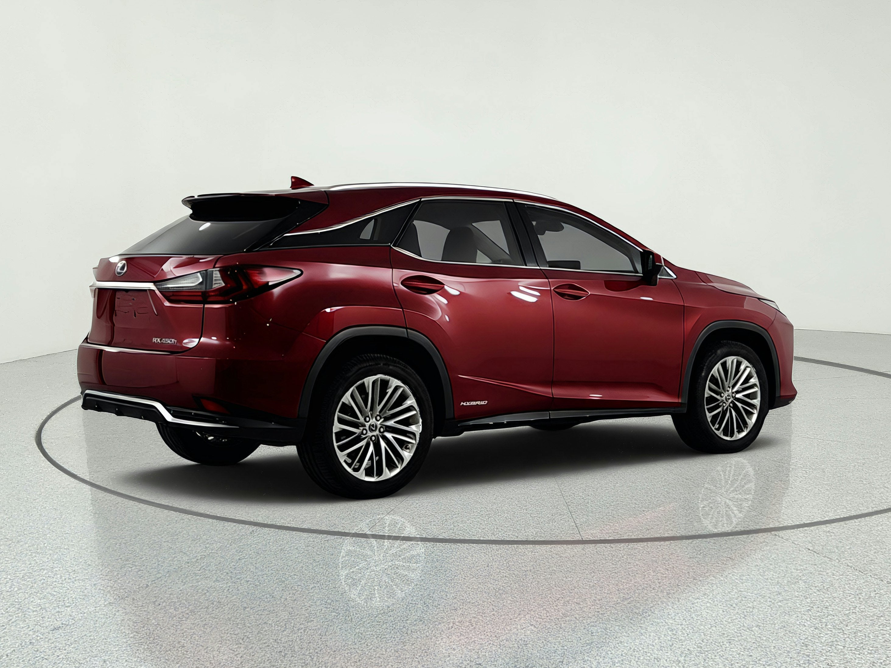 2022 Lexus RX 450h RX 450h
