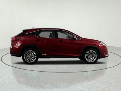 2022 Lexus RX 450h RX 450h