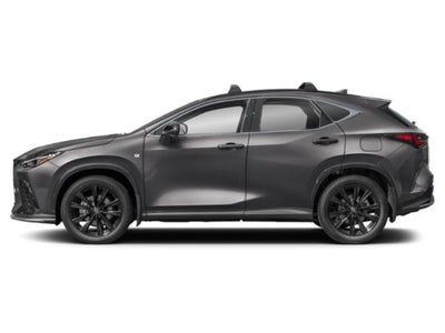 2024 Lexus NX NX 350 F SPORT Handling AWD