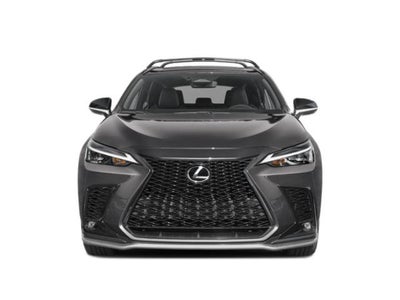 2024 Lexus NX NX 350 F SPORT Handling AWD