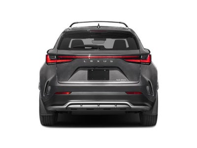2024 Lexus NX NX 350 F SPORT Handling AWD