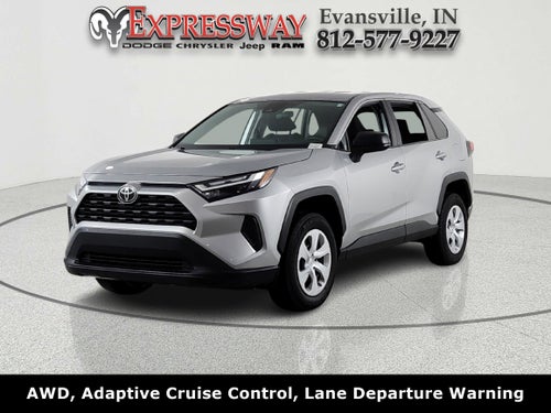 2024 Toyota RAV4 LE