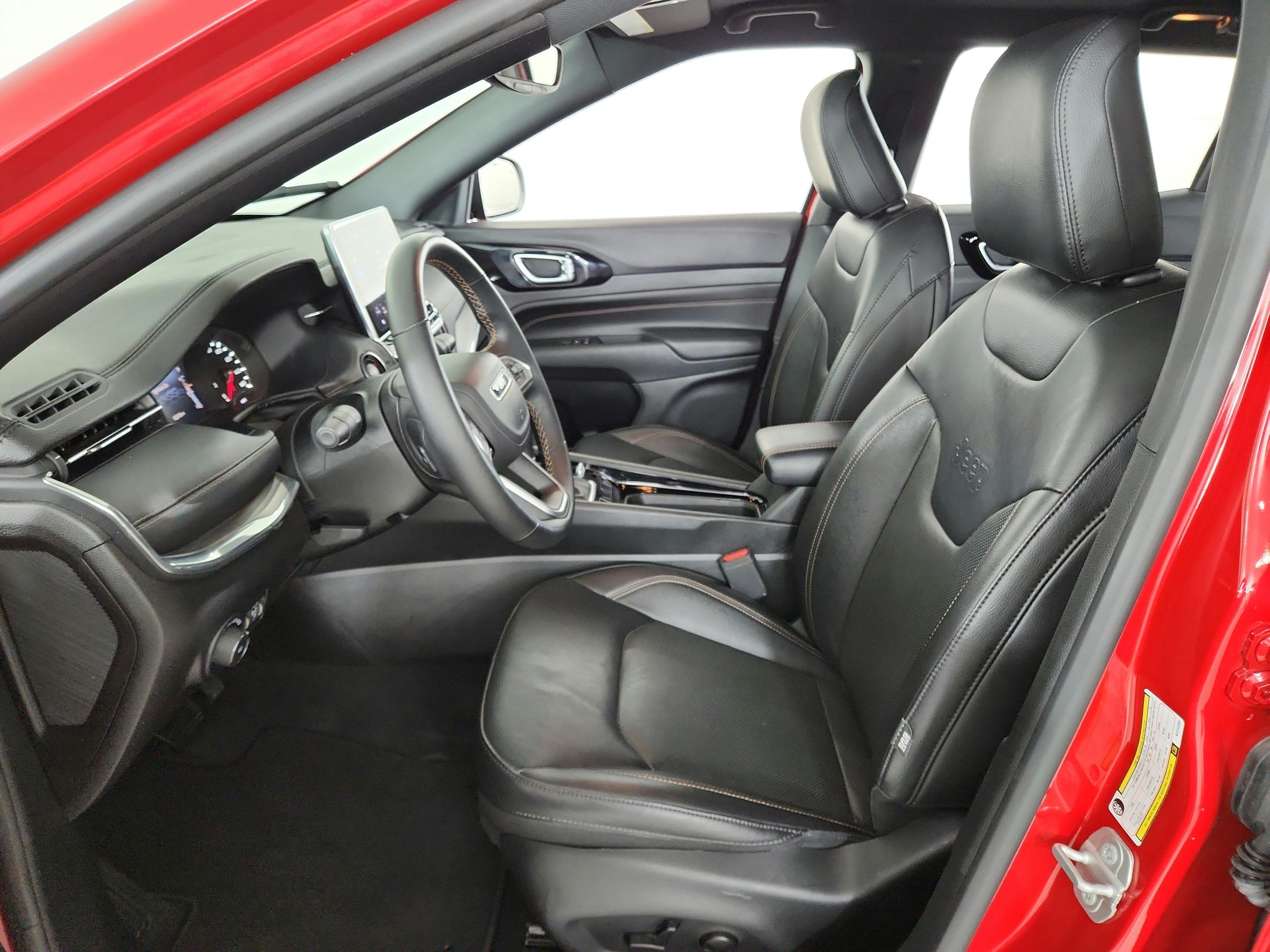 2022 Jeep Compass (RED) Edition