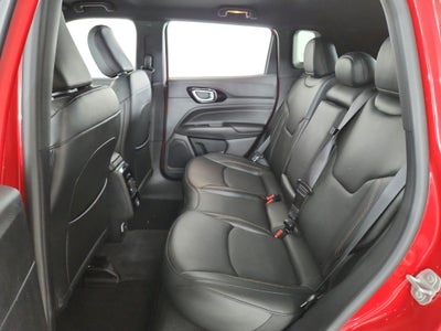 2022 Jeep Compass (RED) Edition