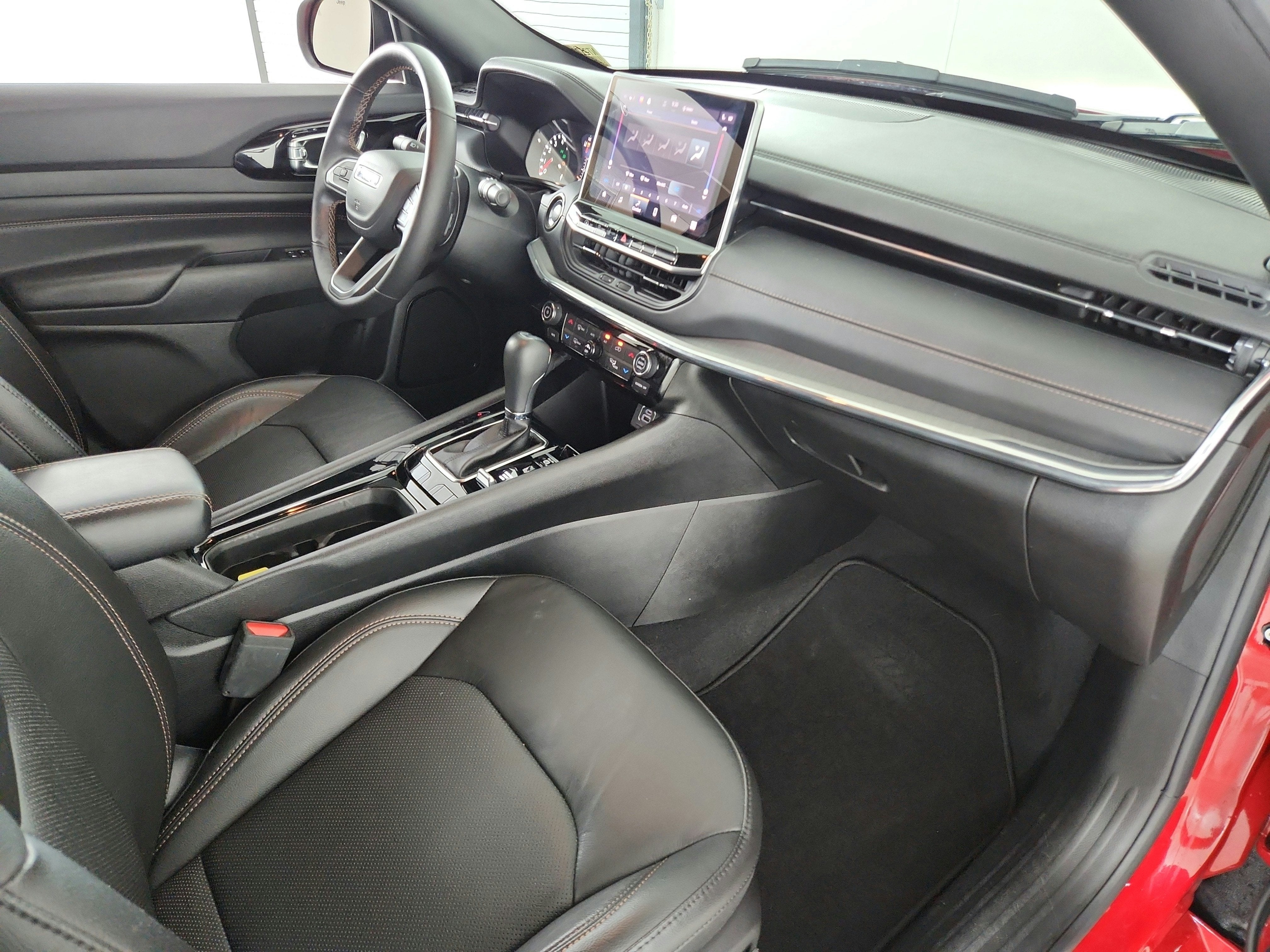 2022 Jeep Compass (RED) Edition