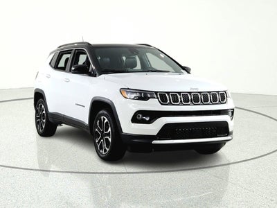 2023 Jeep Compass Limited