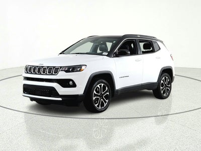 2023 Jeep Compass Limited