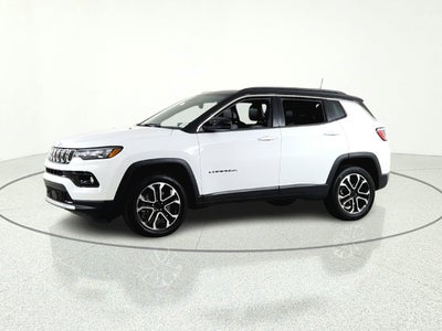 2023 Jeep Compass Limited