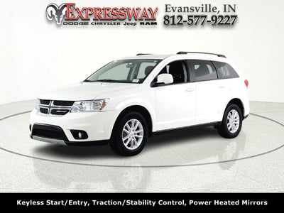2017 Dodge Journey SXT