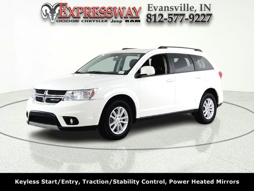 2017 Dodge Journey SXT