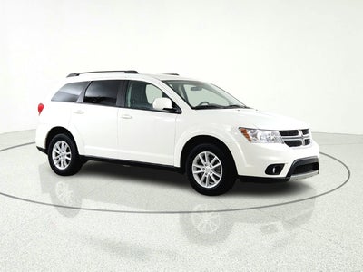 2017 Dodge Journey SXT
