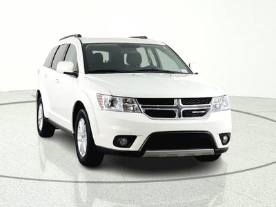 2017 Dodge Journey SXT