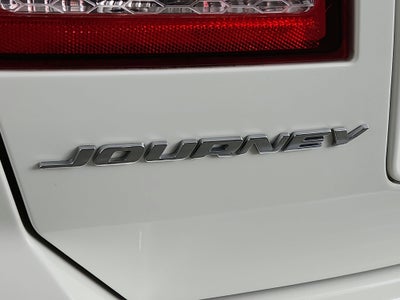 2017 Dodge Journey SXT