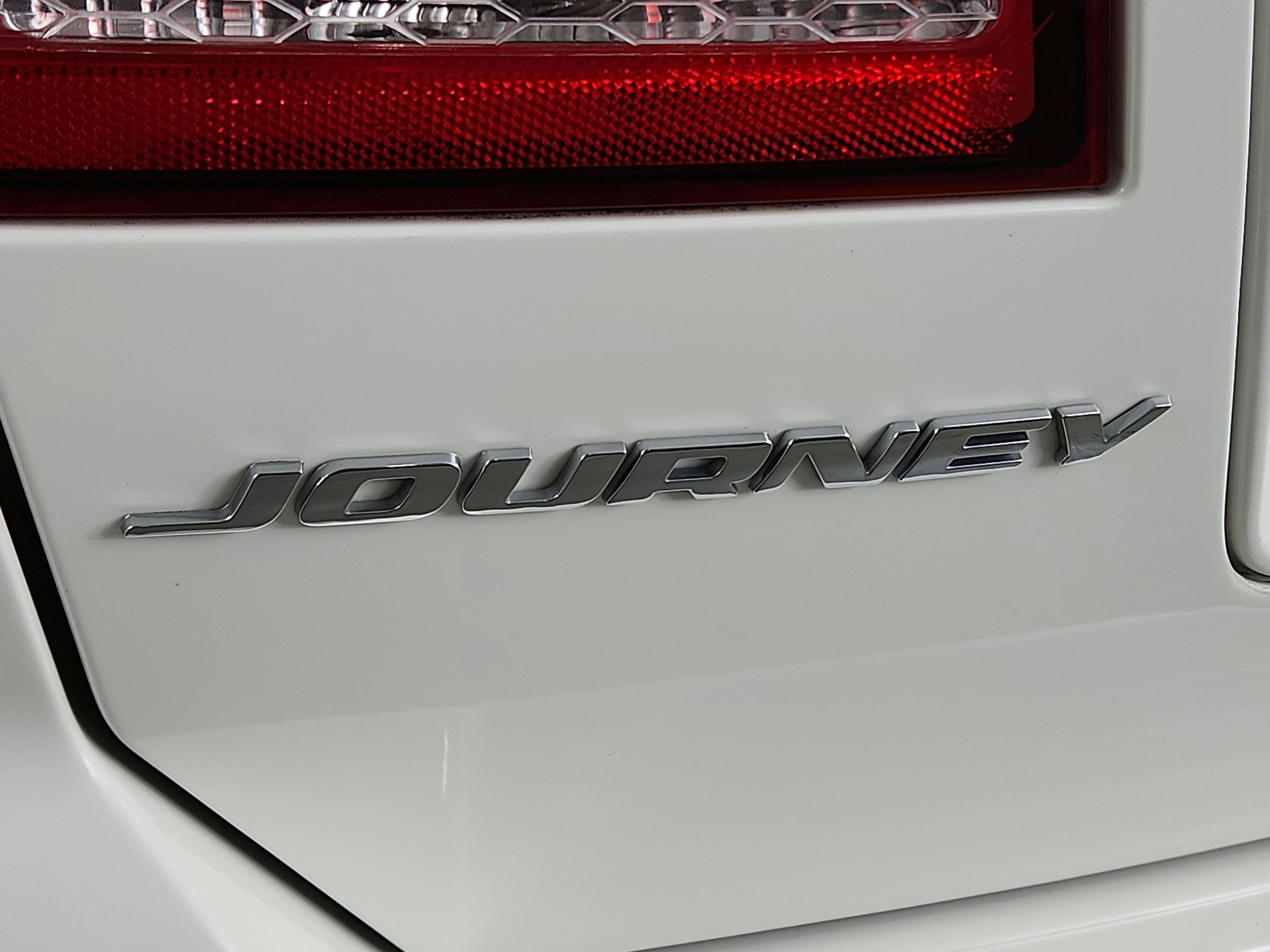 2017 Dodge Journey SXT