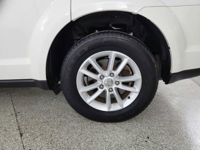 2017 Dodge Journey SXT