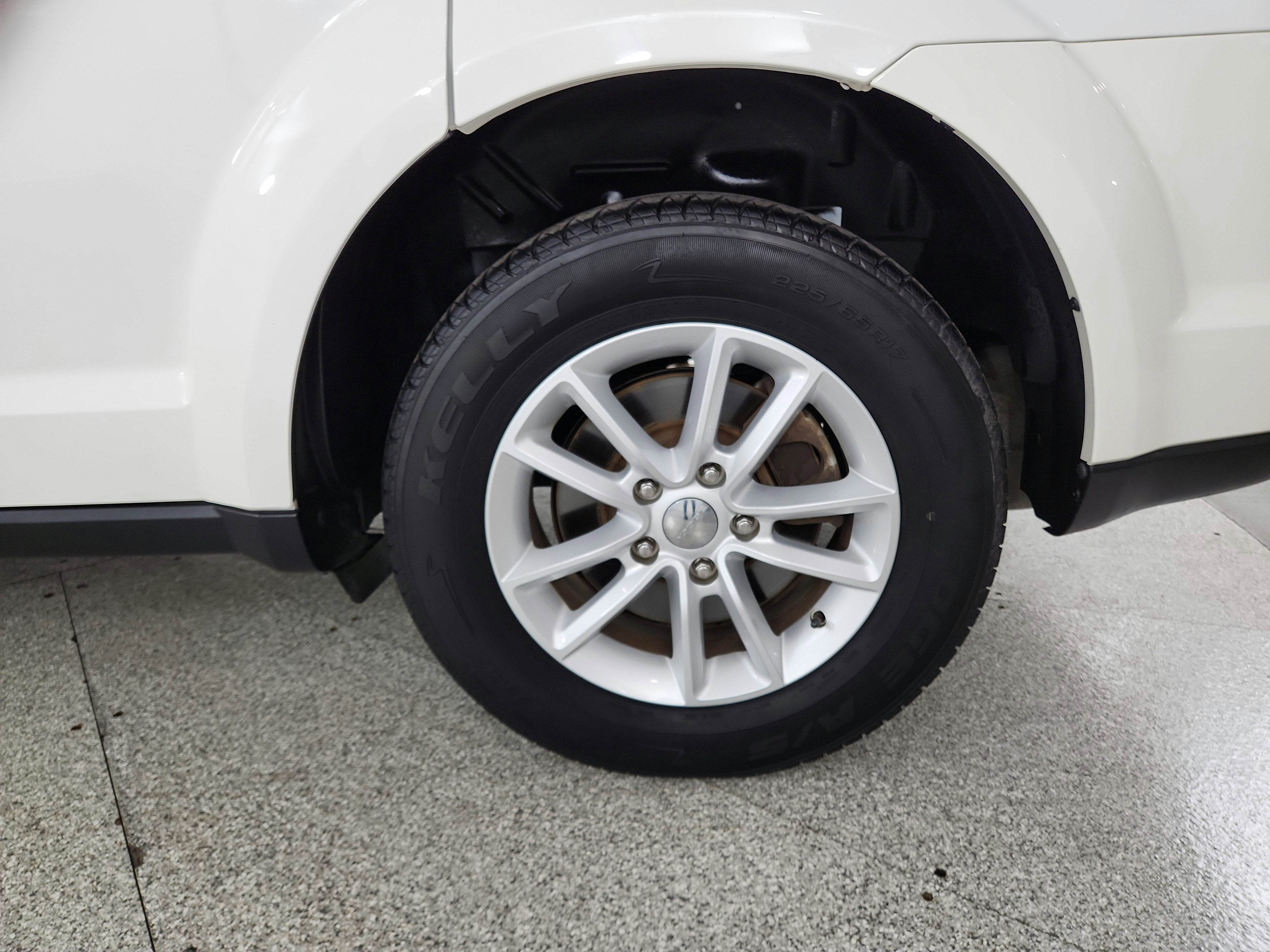 2017 Dodge Journey SXT
