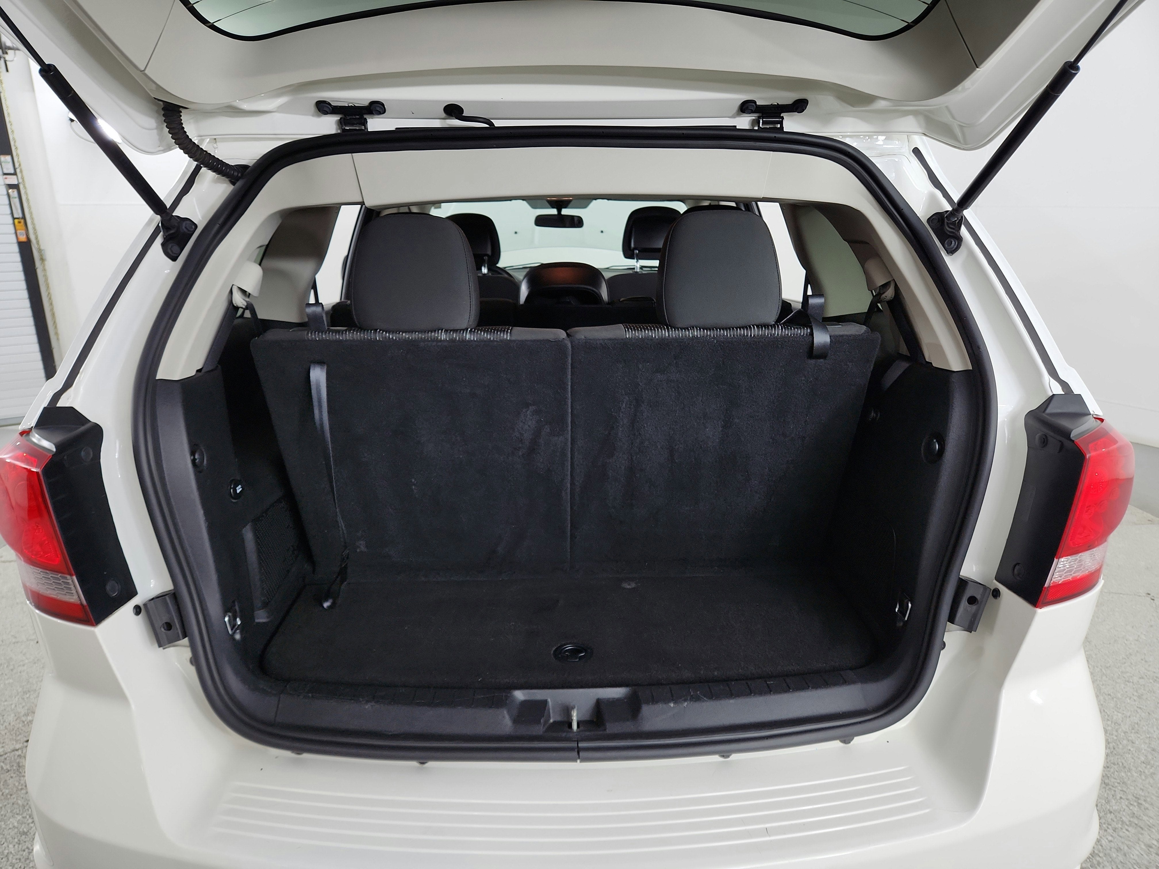 2017 Dodge Journey SXT