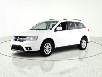 2017 Dodge Journey SXT