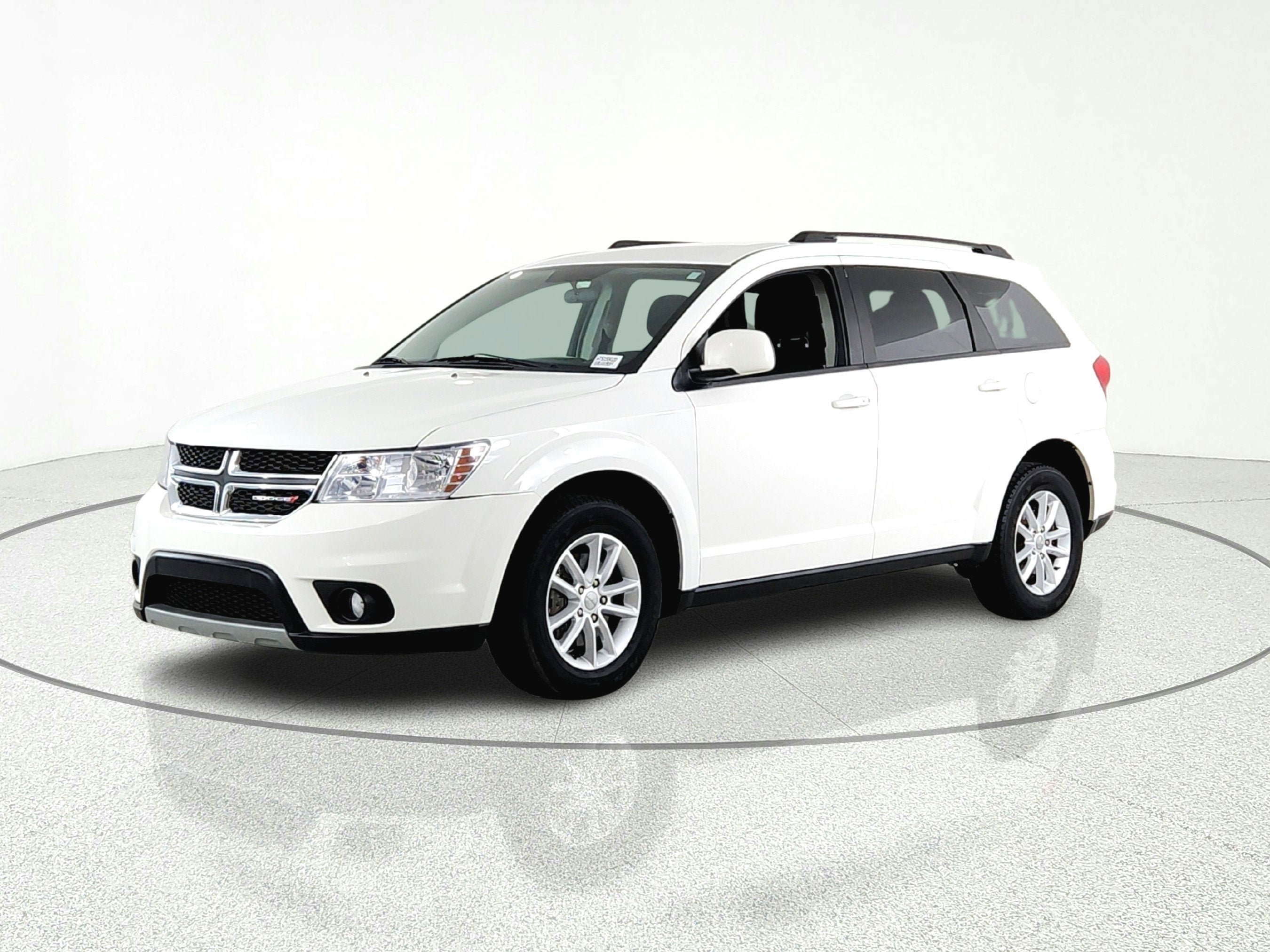2017 Dodge Journey SXT