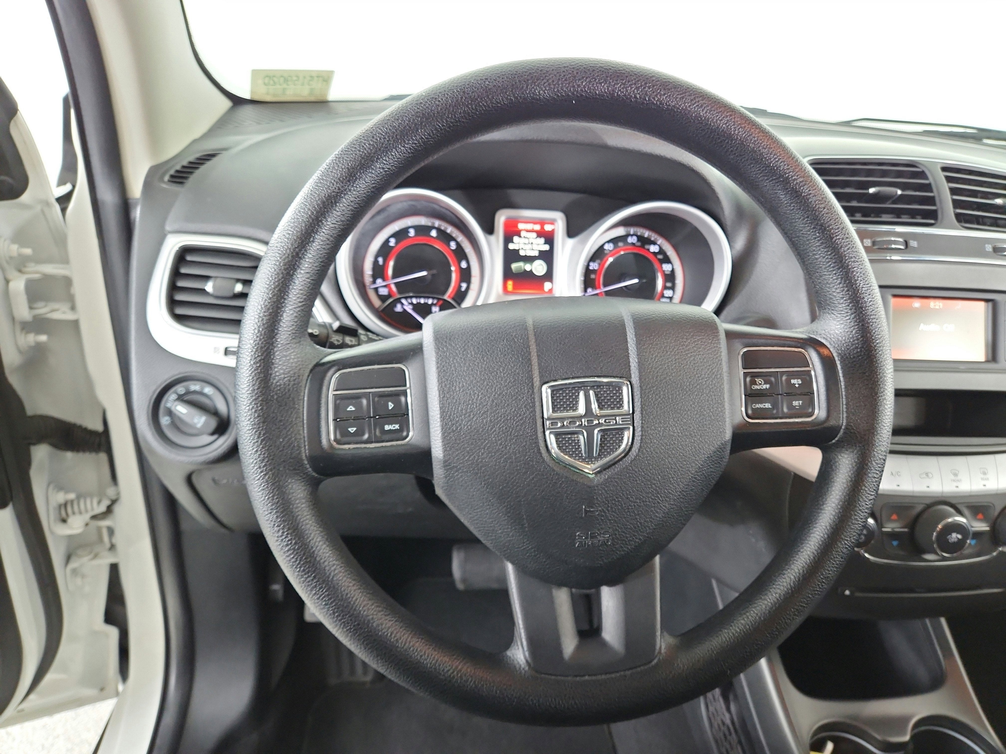 2017 Dodge Journey SXT