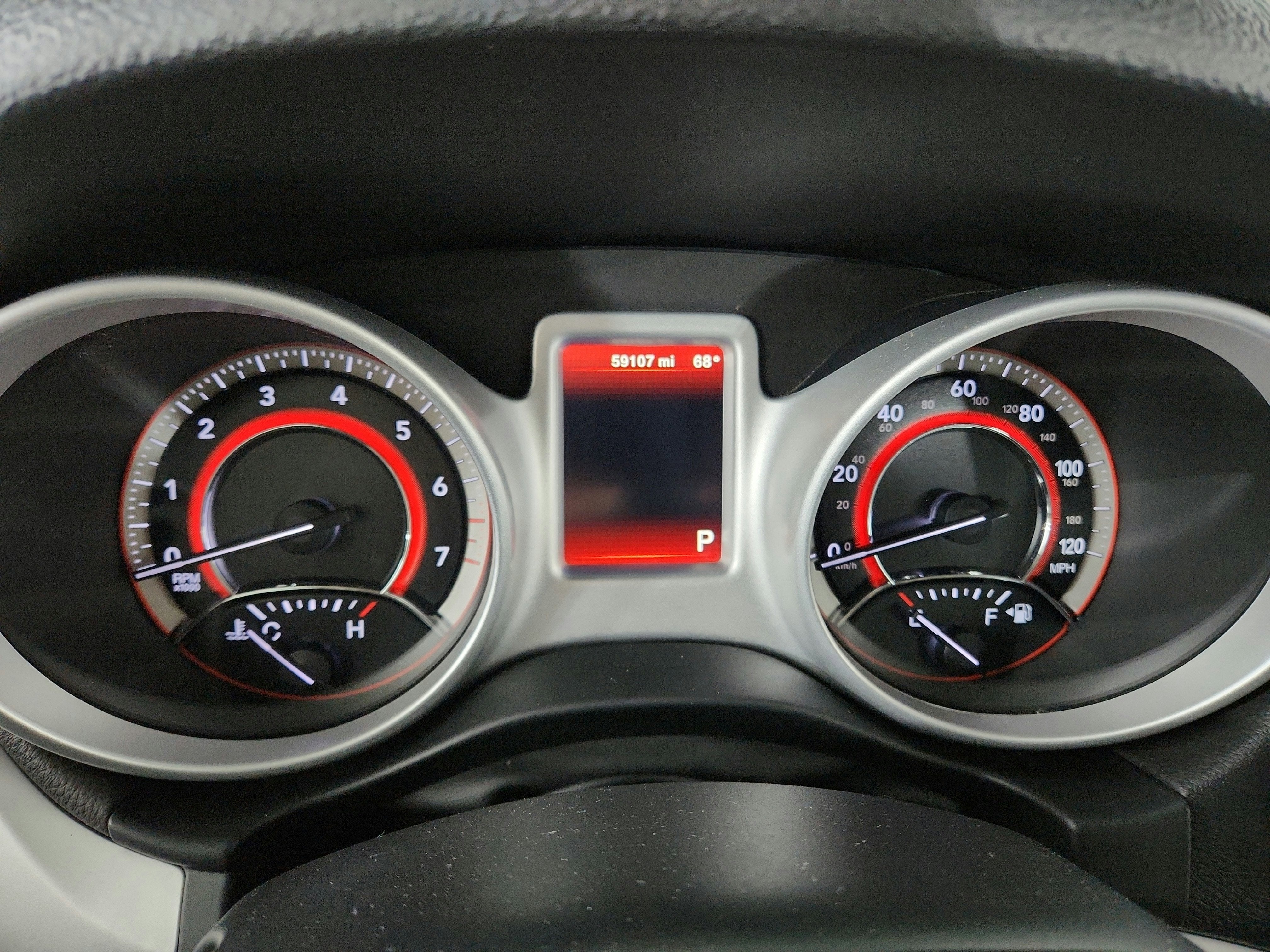 2017 Dodge Journey SXT