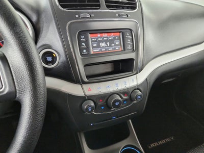 2017 Dodge Journey SXT