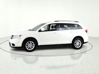 2017 Dodge Journey SXT