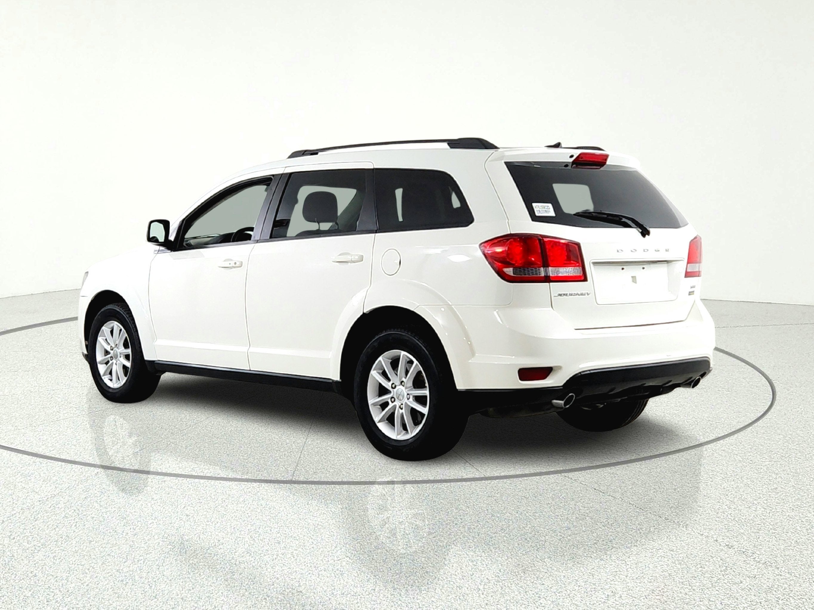 2017 Dodge Journey SXT