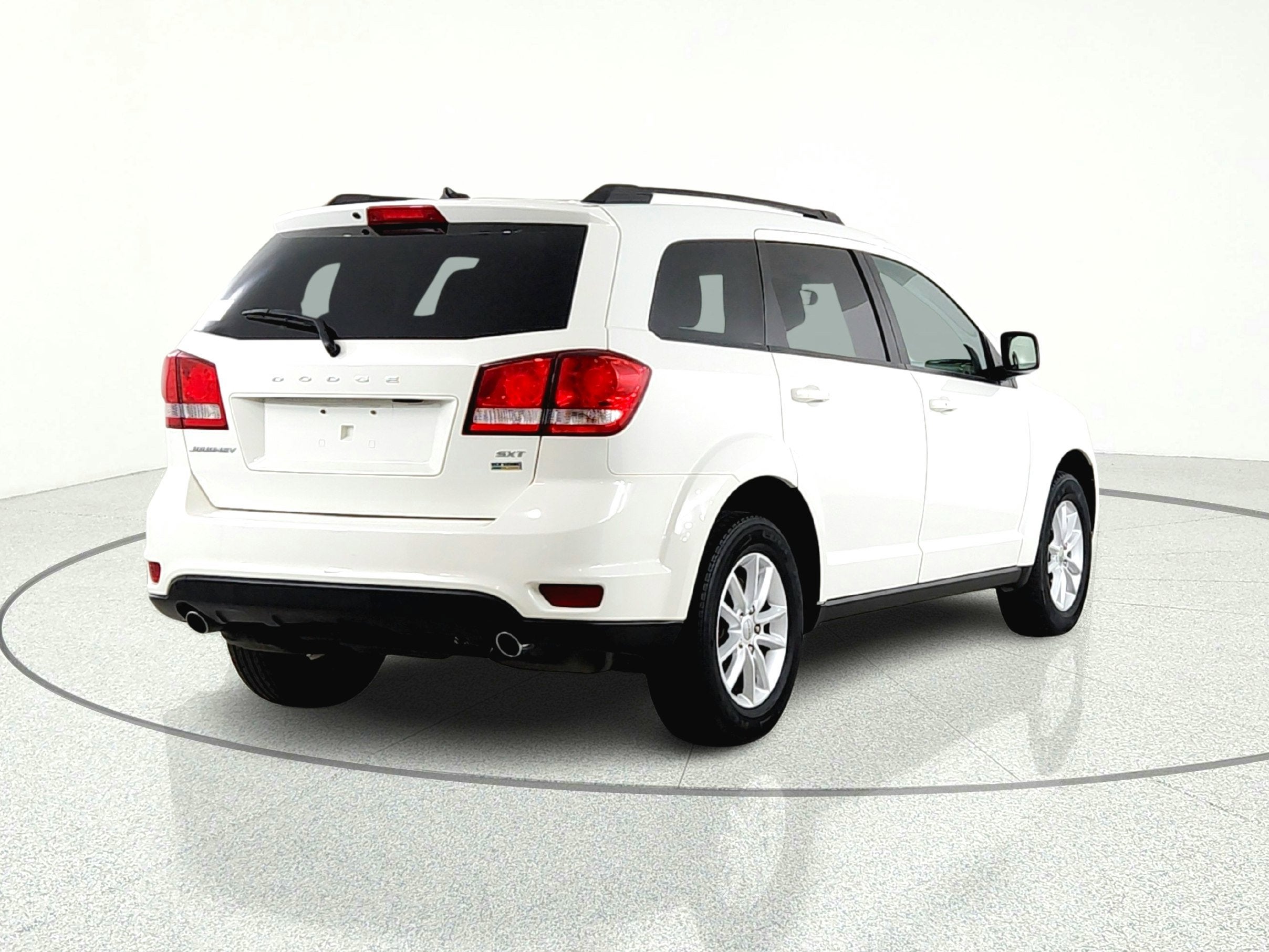 2017 Dodge Journey SXT