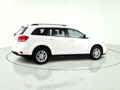 2017 Dodge Journey SXT