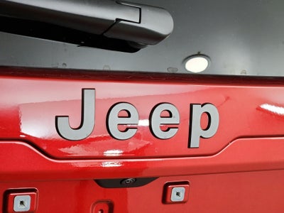 2026 Jeep Cherokee Limited 4x4