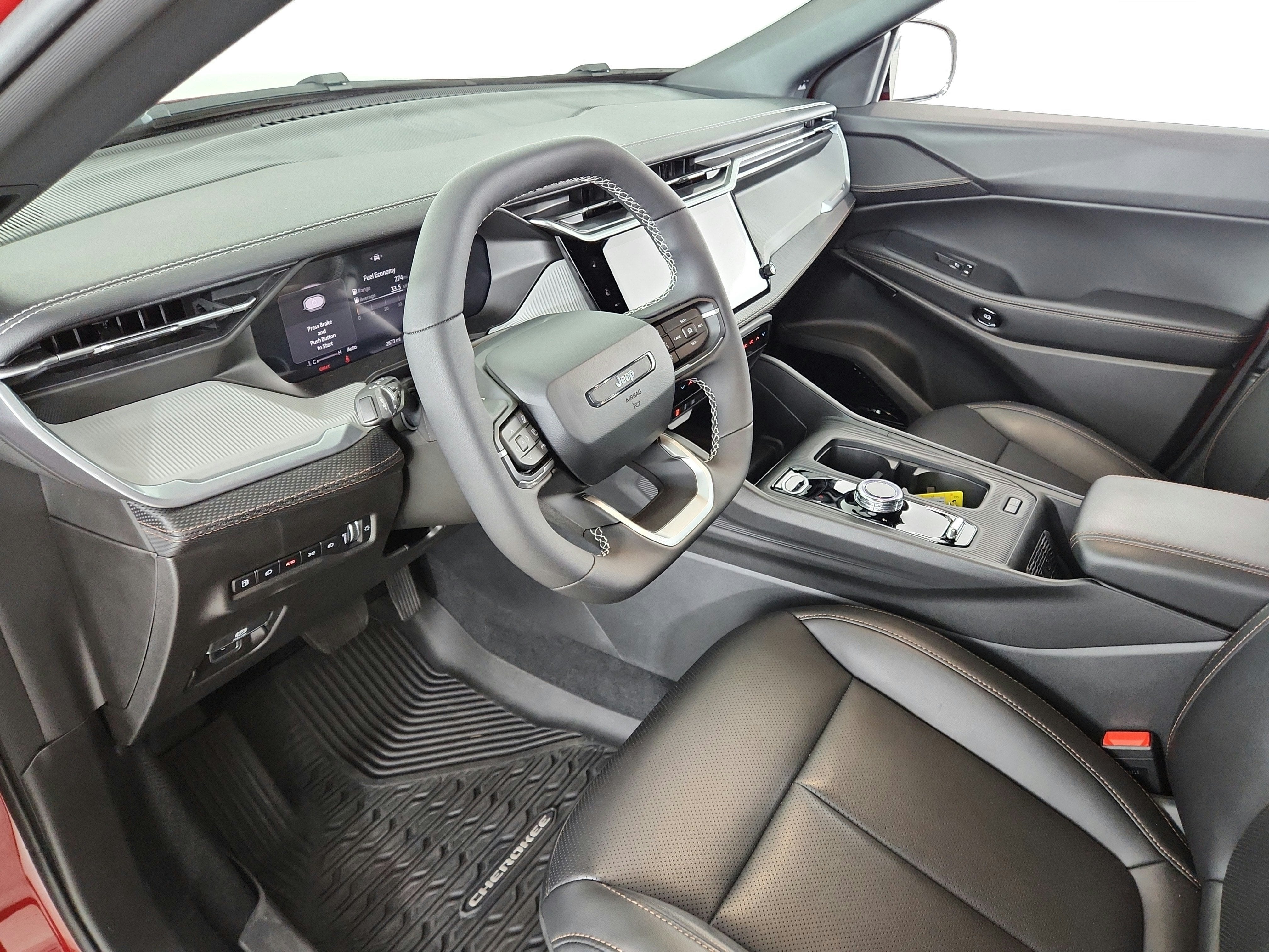 2026 Jeep Cherokee Limited 4x4