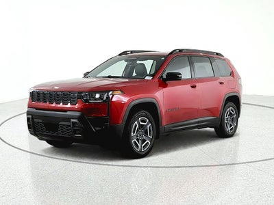 2026 Jeep Cherokee Limited 4x4