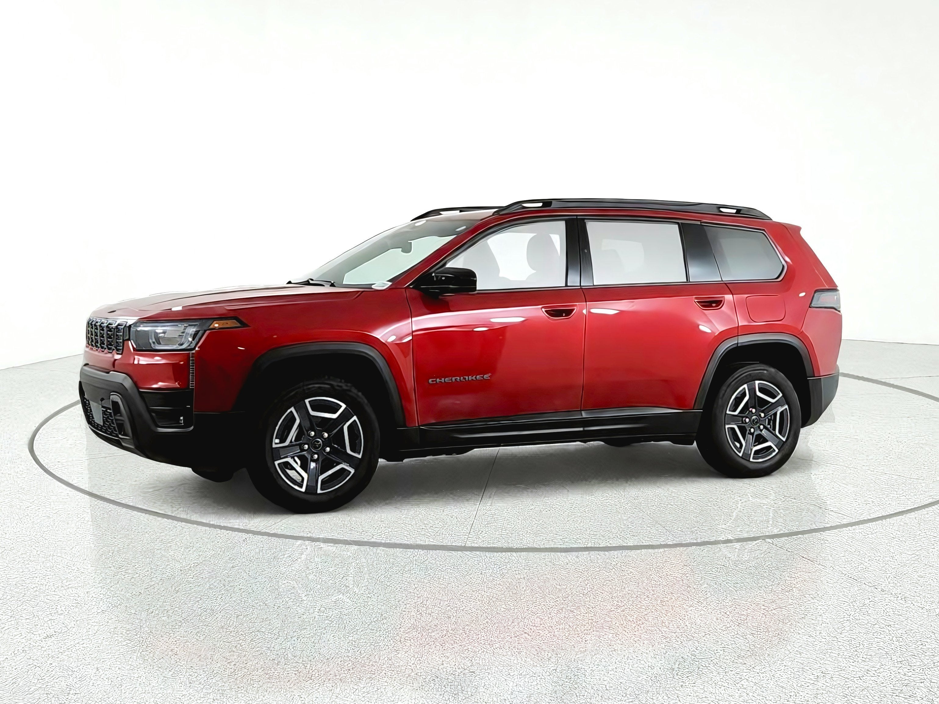 2026 Jeep Cherokee Limited 4x4