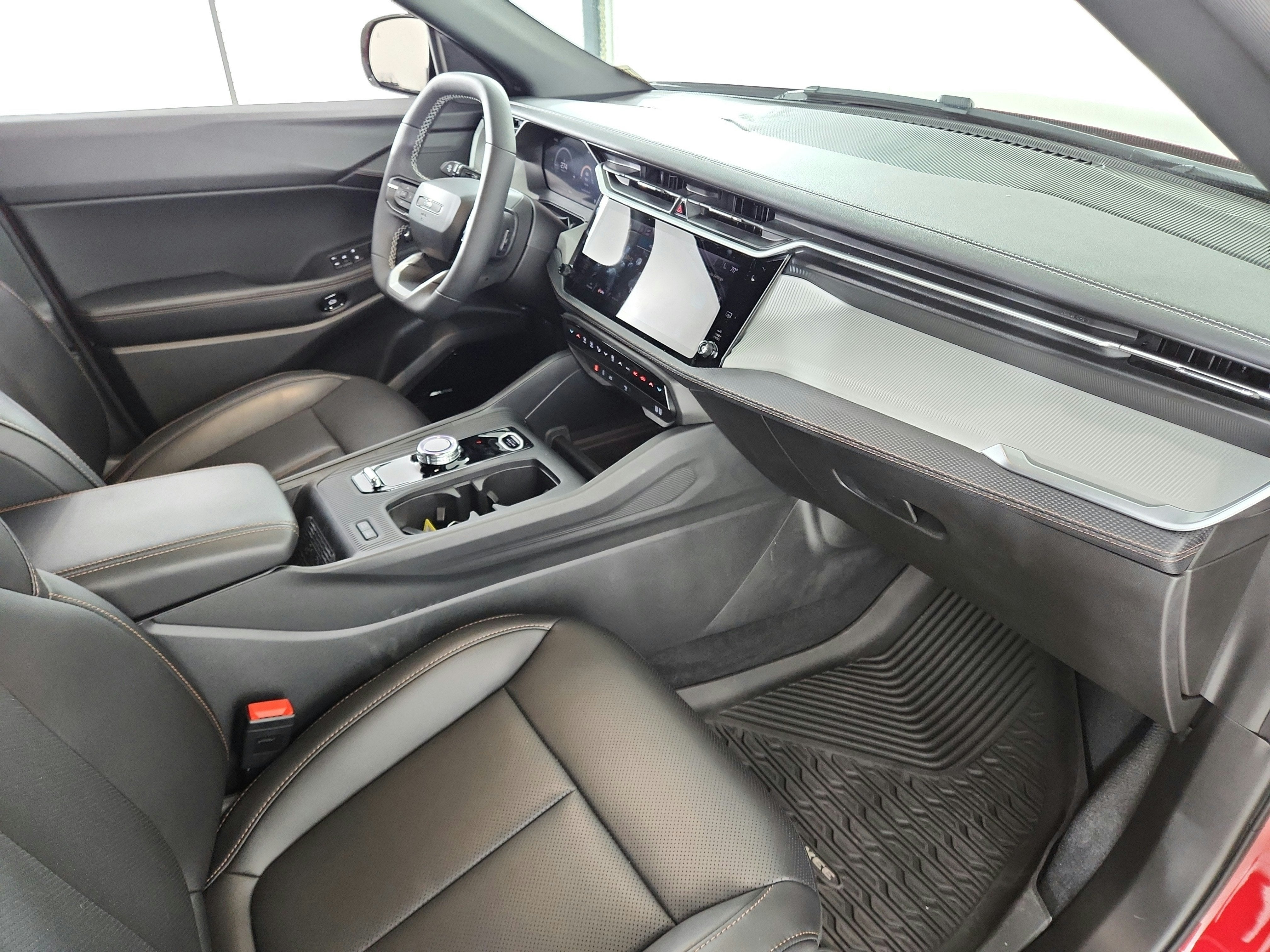 2026 Jeep Cherokee Limited 4x4