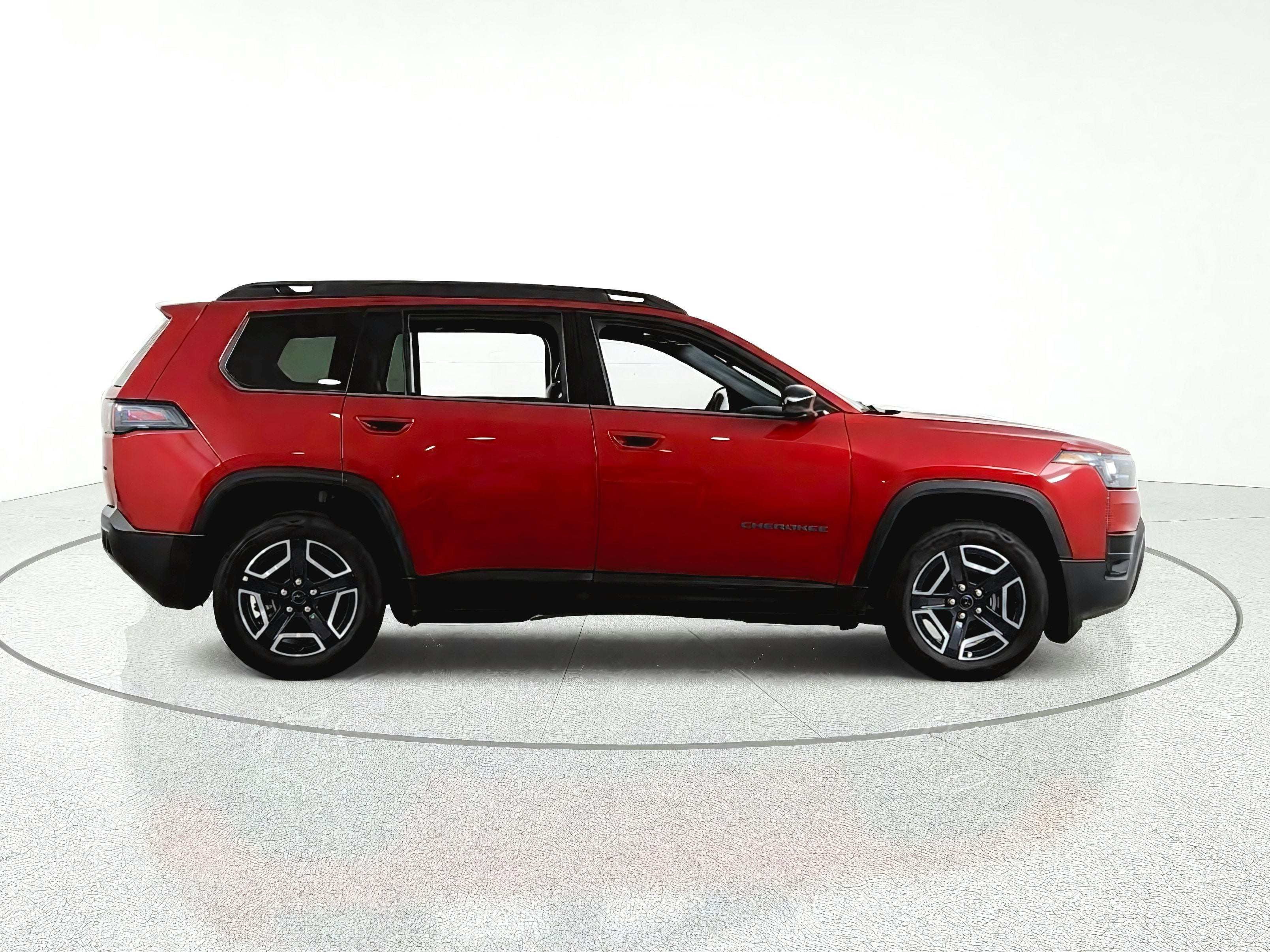 2026 Jeep Cherokee Limited 4x4
