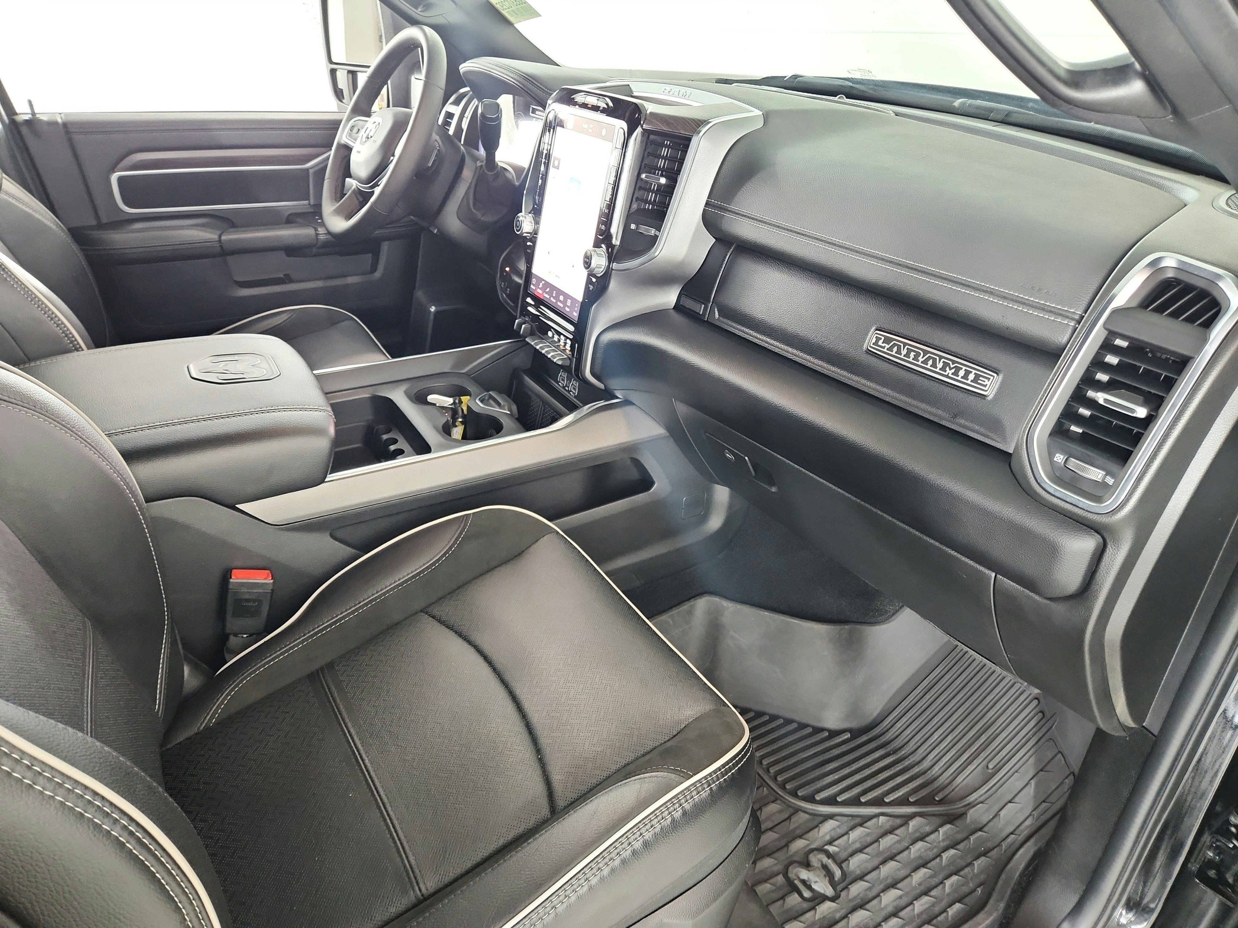 2025 RAM Ram 2500 Laramie