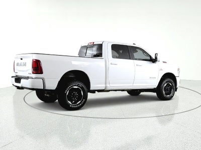 2026 RAM Ram 2500 Laramie 4x4 Crew Cab 6'4" Box