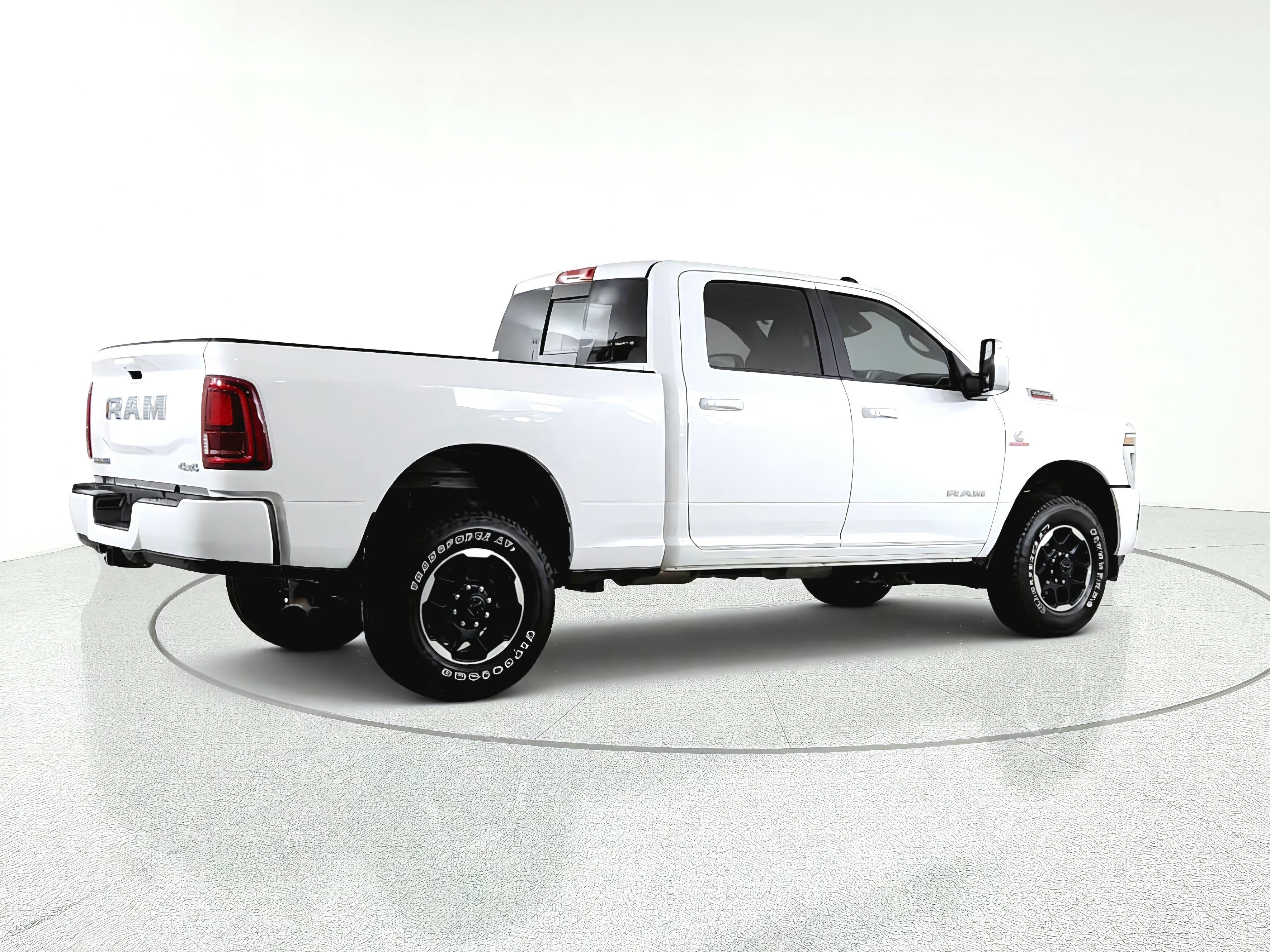 2026 RAM Ram 2500 Laramie 4x4 Crew Cab 6'4" Box