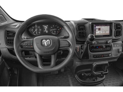 2023 RAM ProMaster Cargo Van Base