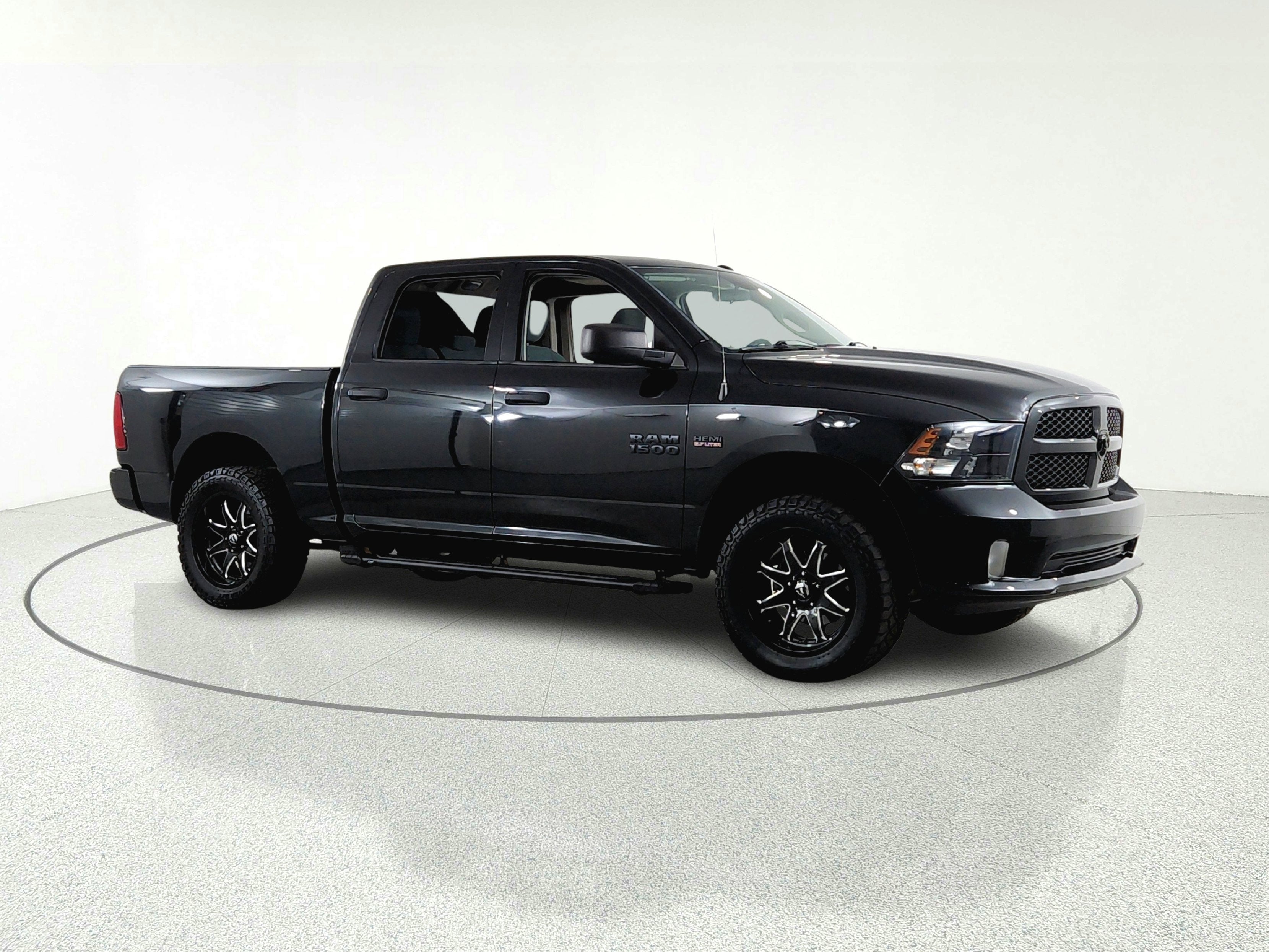 2017 RAM 1500 Express