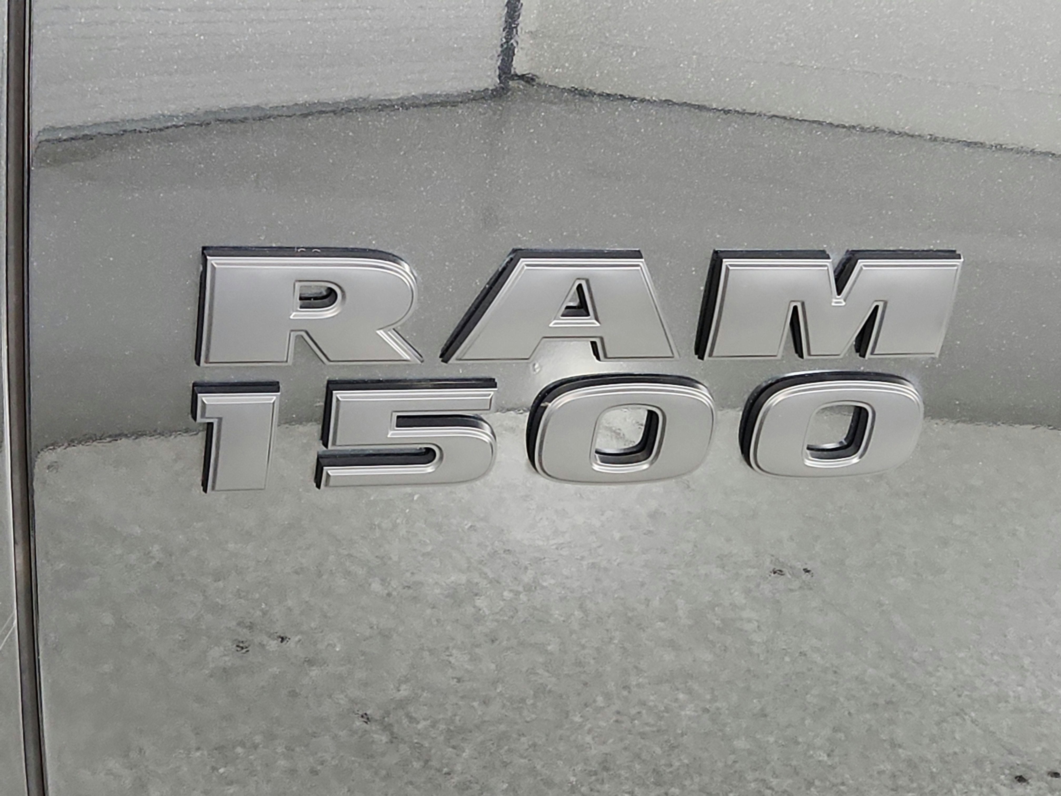 2017 RAM 1500 Express