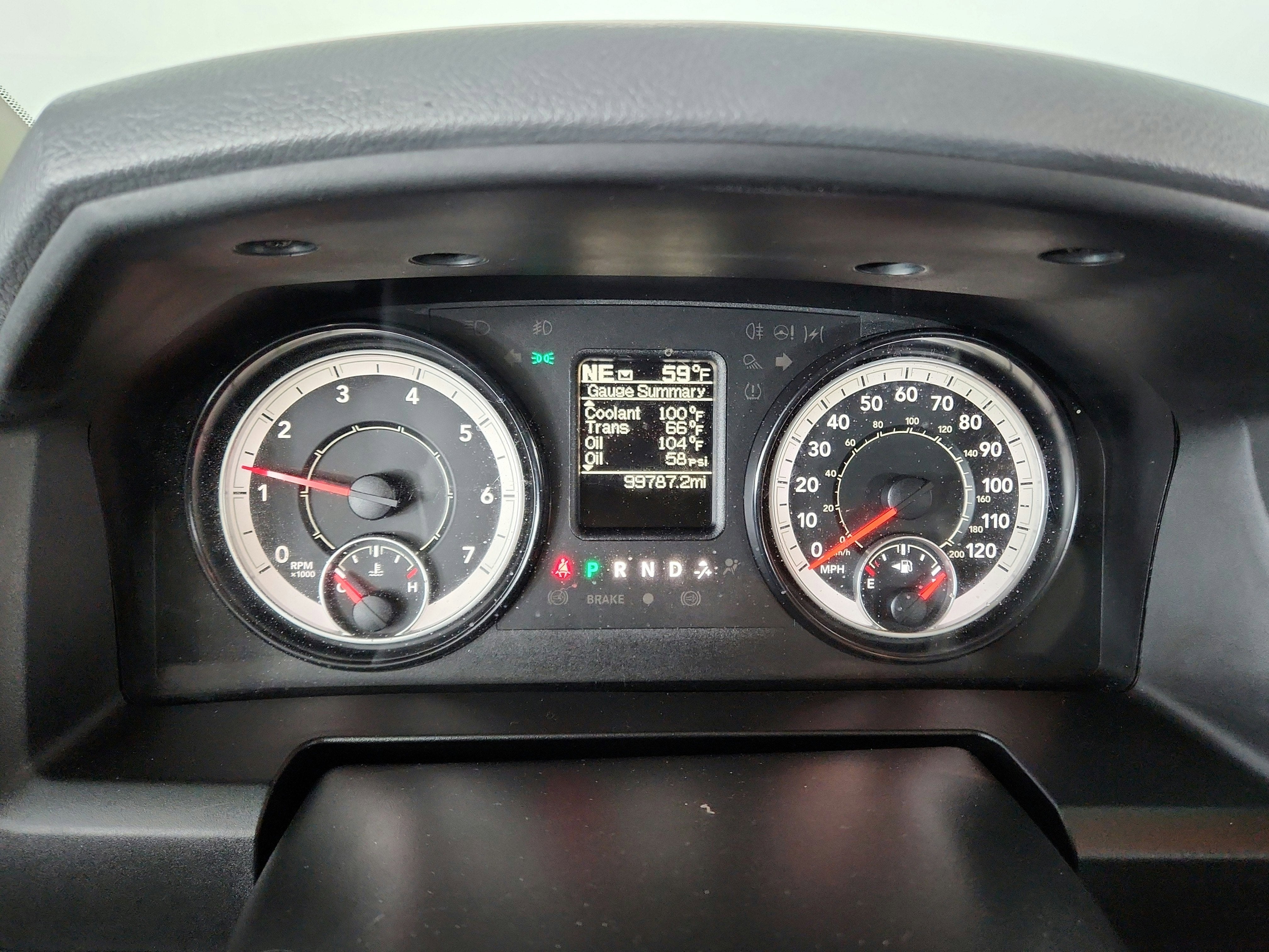 2017 RAM 1500 Express