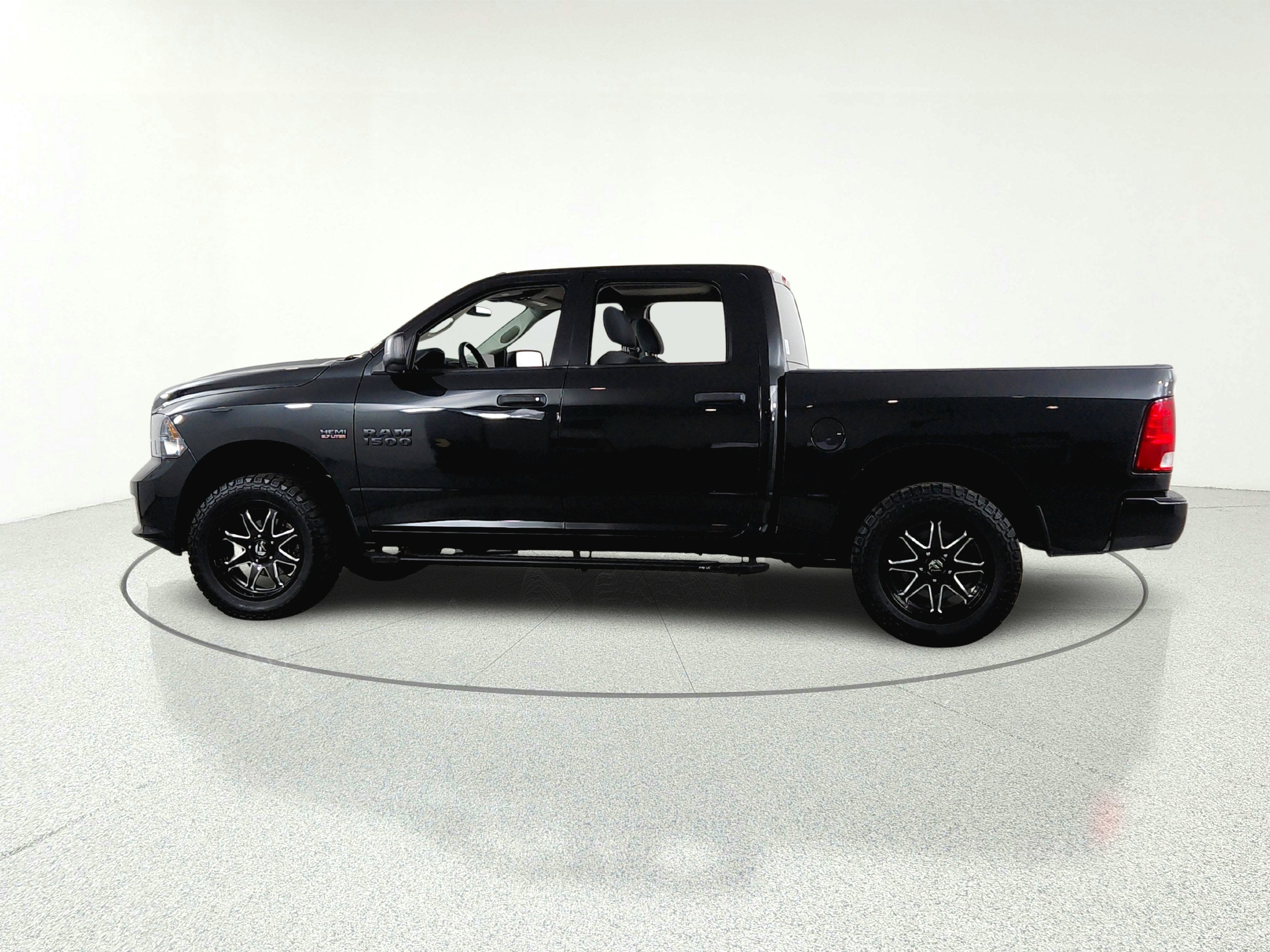 2017 RAM 1500 Express