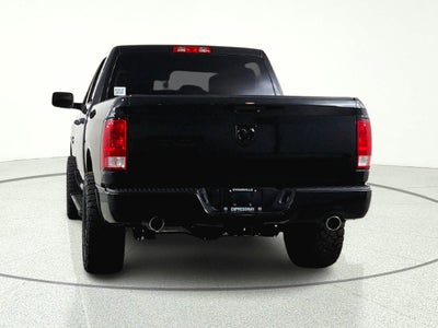 2017 RAM 1500 Express