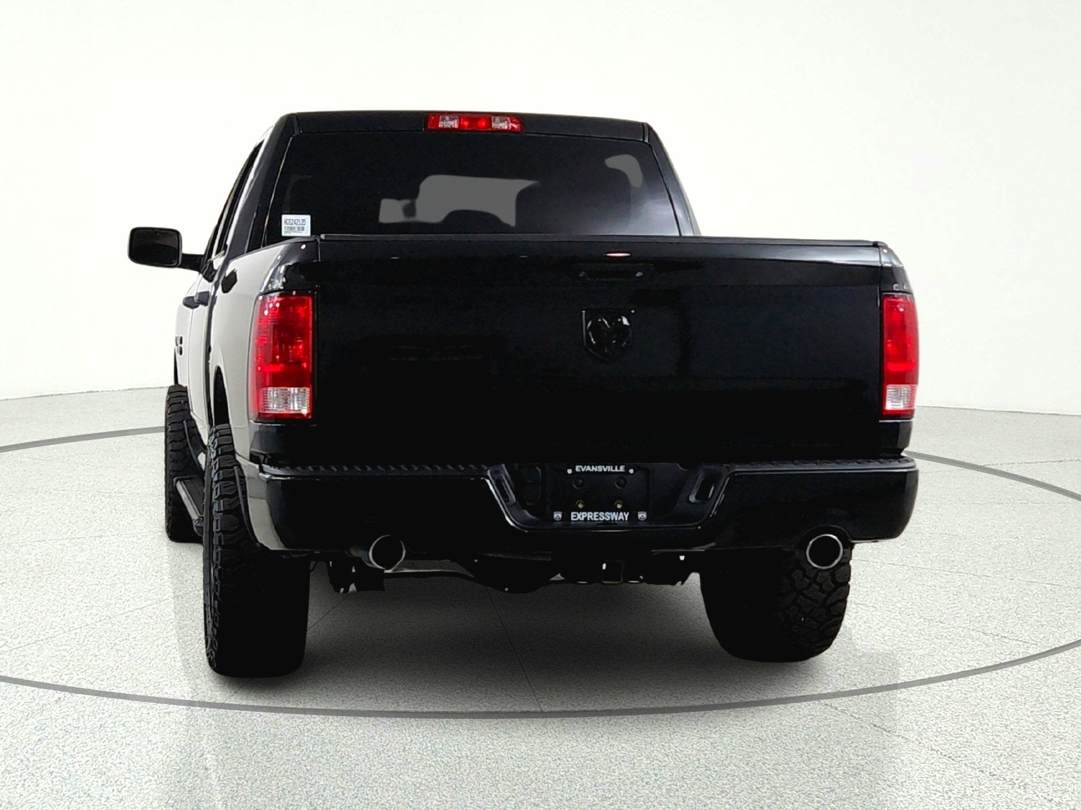 2017 RAM 1500 Express