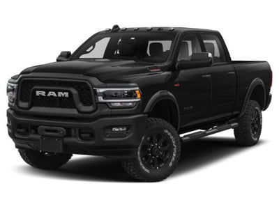 2022 RAM Ram 2500 Power Wagon 4x4 Crew Cab 6'4" Box
