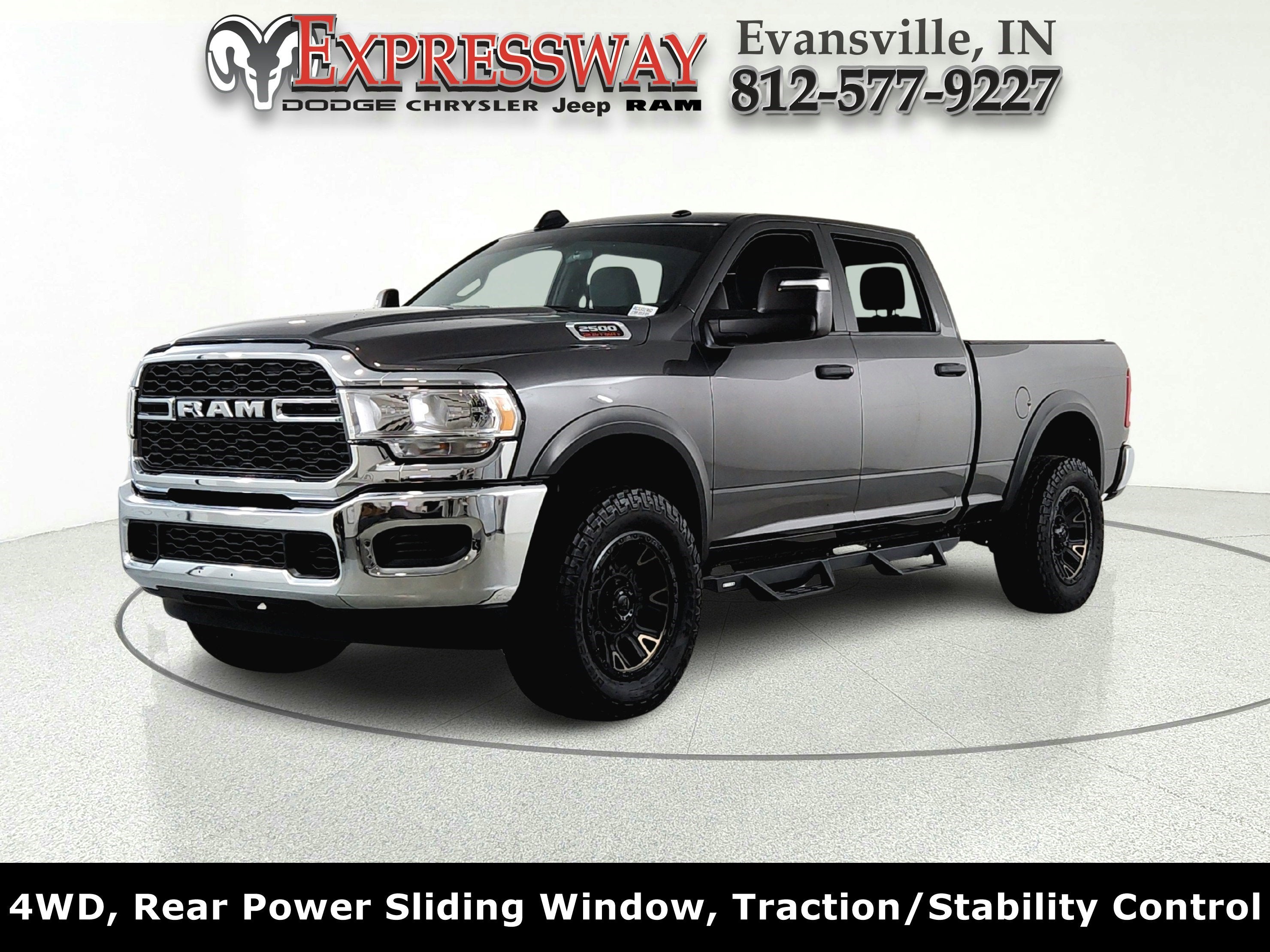 2024 RAM 2500 Tradesman