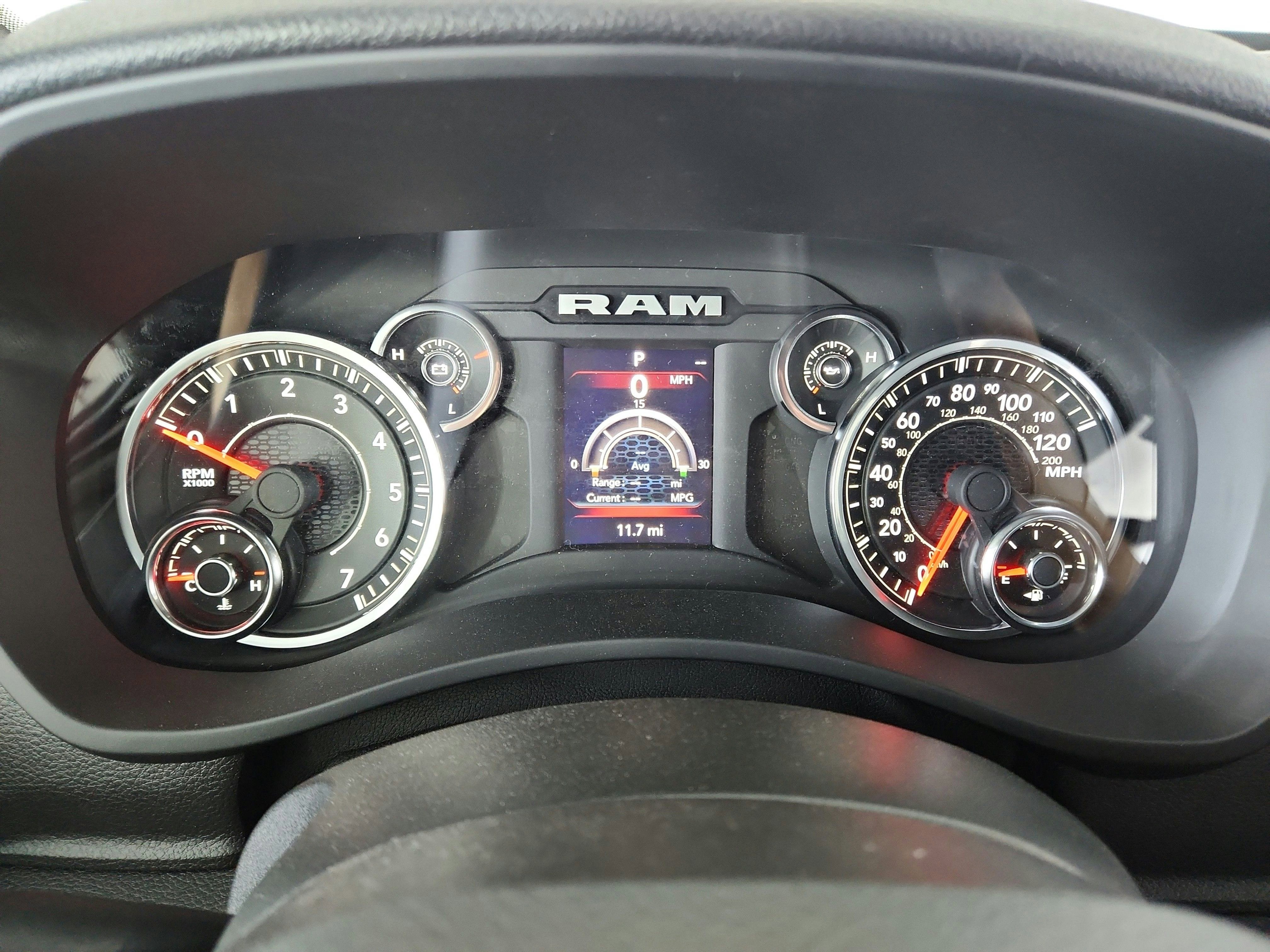 2024 RAM 2500 Tradesman