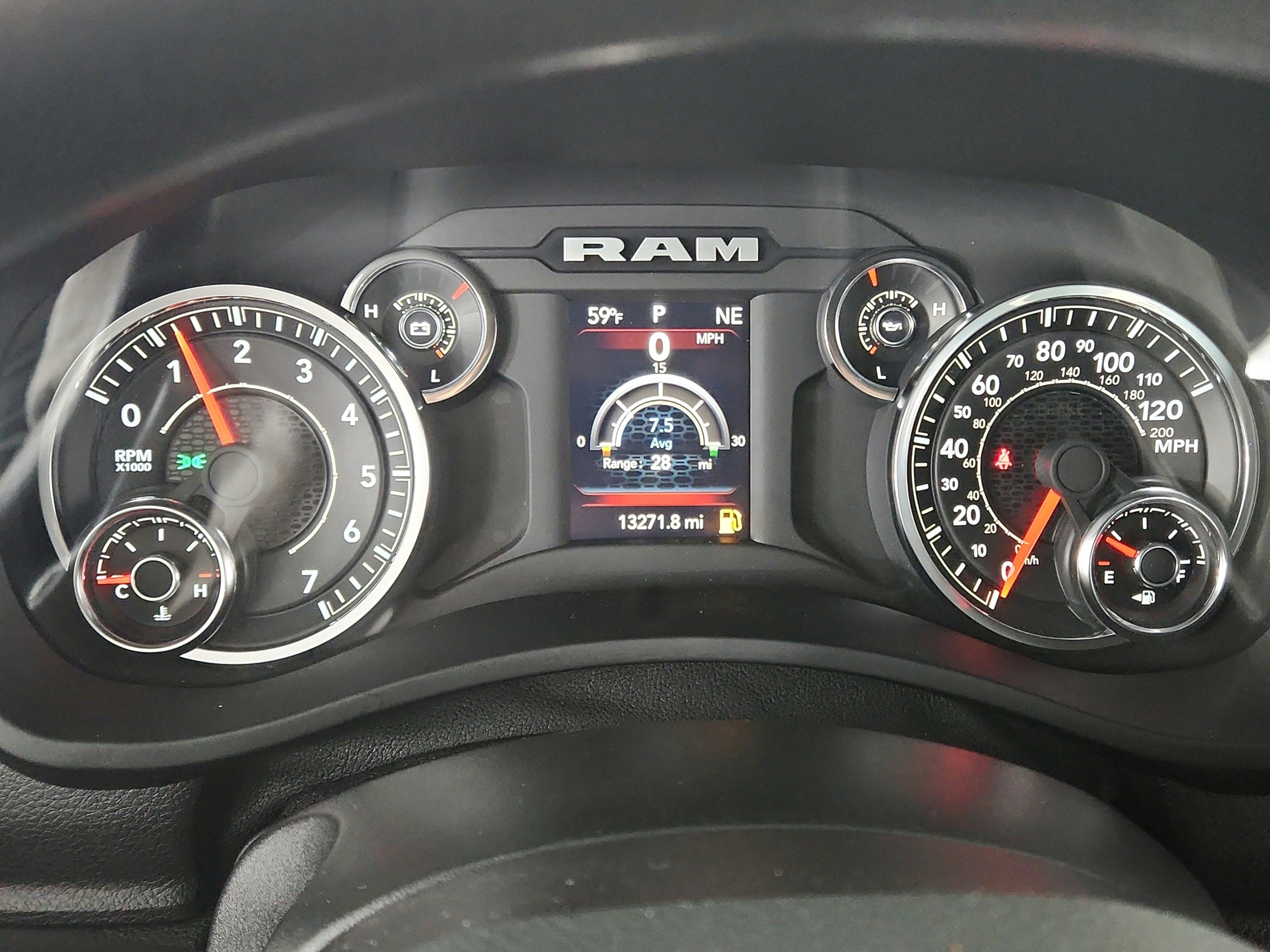 2024 RAM 2500 Tradesman